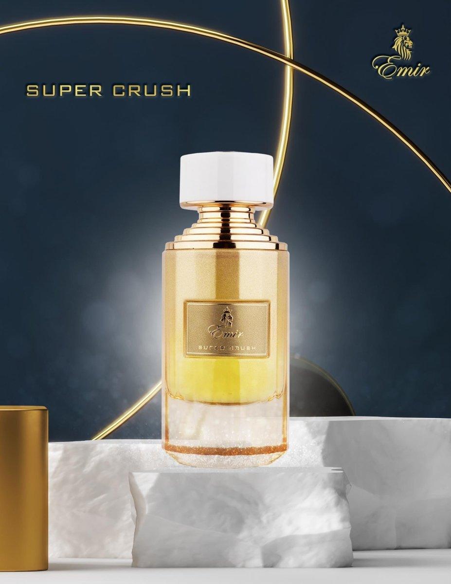 EMIR SUPER CRUSH 100ML UNISEX ARABIŠKI KVEPALAI - Madavi.lt