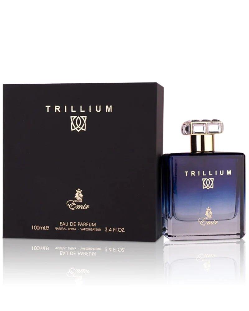 Emir Trillium 100ML VYRIŠKI ARABIŠKI KVEPALAI - Madavi.lt