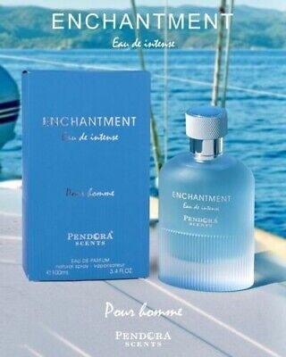 Enchantment Eau De Intense Pour Homme 100ML - VYRIŠKI ARABIŠKI KVEPALAI - Madavi.lt