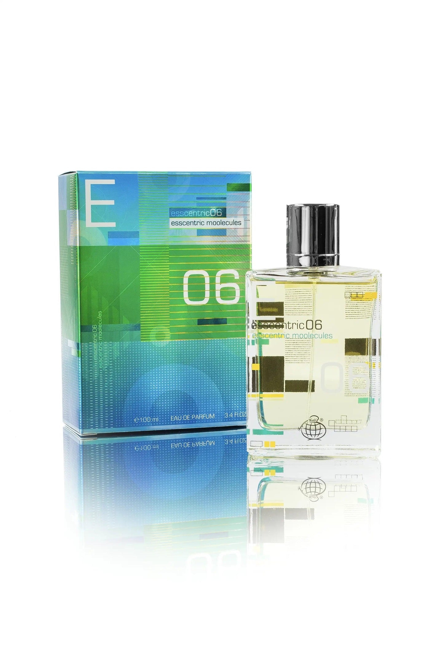 ESSCENTRIC 06 molecules 100ML - UNISEX ARABIŠKI KVEPALAI - Madavi.lt