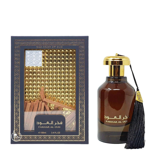 FAKHAR AL OUD 100ML - UNISEX ARABIŠKI KVEPALAI - Madavi.lt