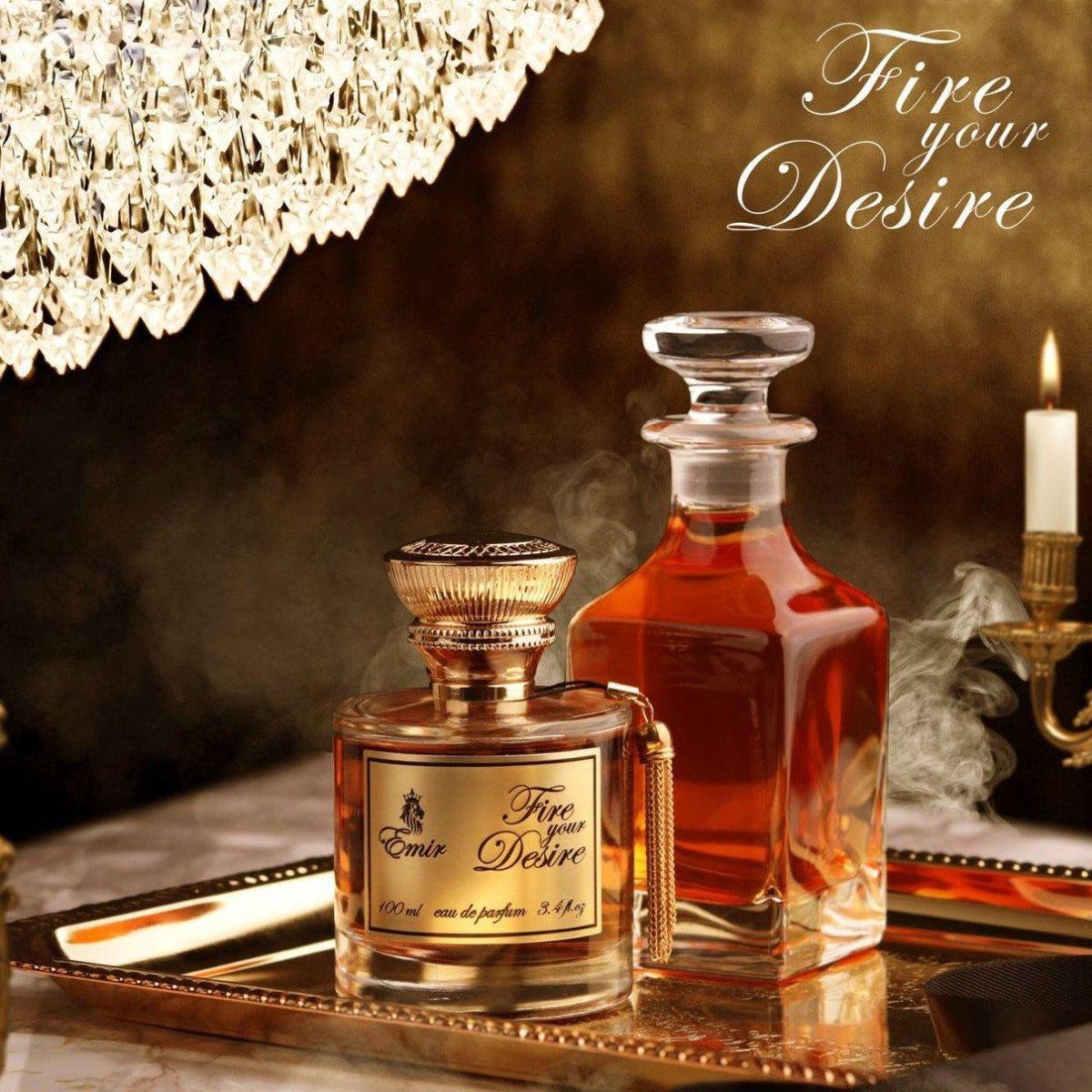 Fire Your Desire 100ML - UNISEX ARABIŠKI KVEPALAI - Madavi.lt