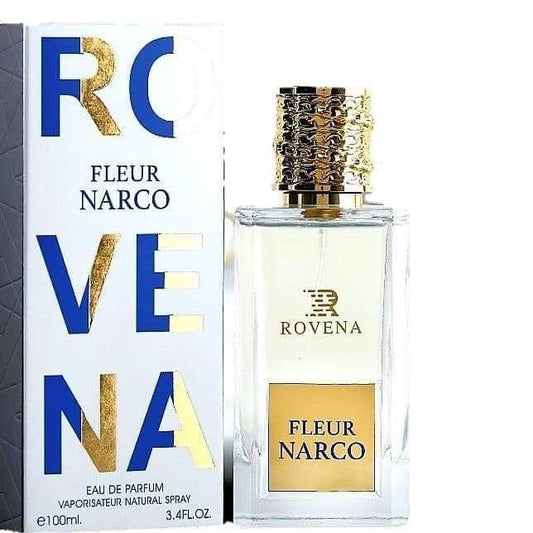 Fleur Narco 100ML - UNISEX ARABIŠKI KVEPALAI - Madavi.lt