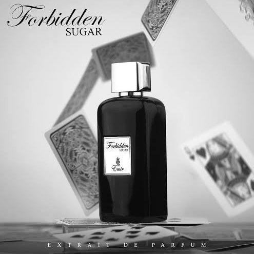 Forbidden Sugar Emir 100ML - UNISEX ARABIŠKI KVEPALAI - Madavi.lt