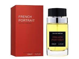 French Portrait 100ML-MOTERIŠKI ARABIŠKI KVEPALAI - Madavi.lt