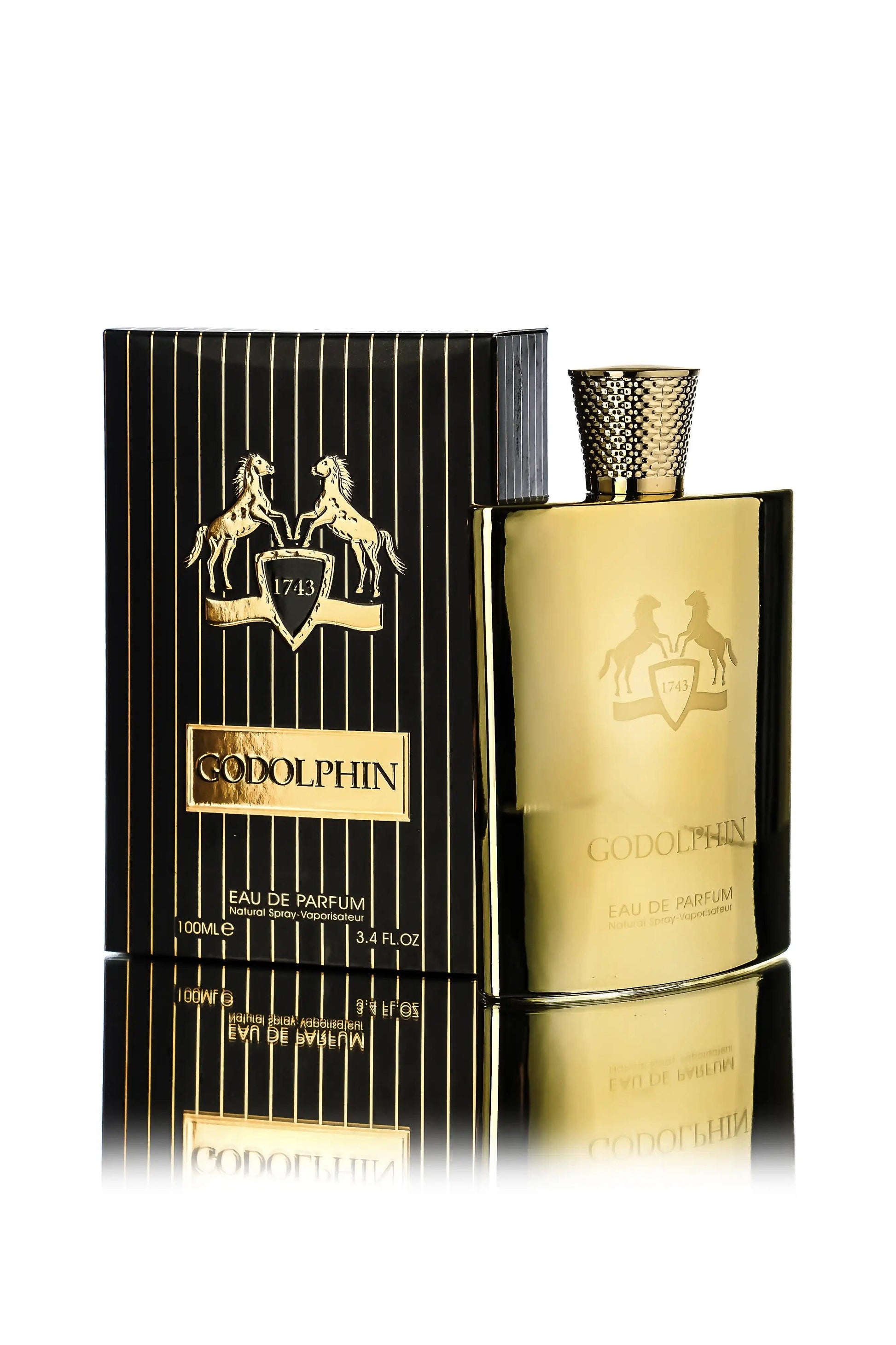 GODOLPHIN 100ML - VYRIŠKI ARABIŠKI KVEPALAI - Madavi.lt