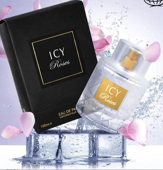 Icy Roses 100ML- UNISEX ARABIŠKI KVEPALAI - Madavi.lt