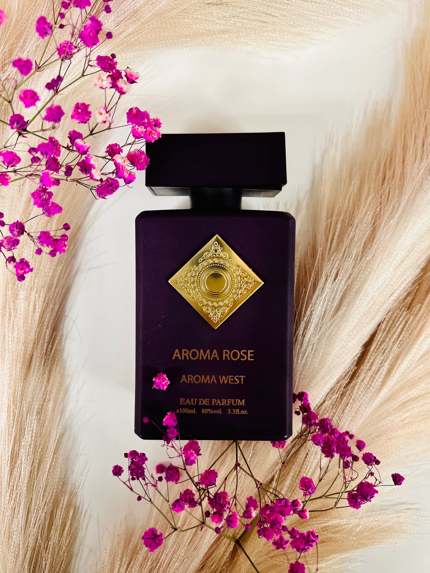 AROMA ROSE 100ML - MOTERIŠKI ARABIŠKI KVEPALAI - Madavi.lt