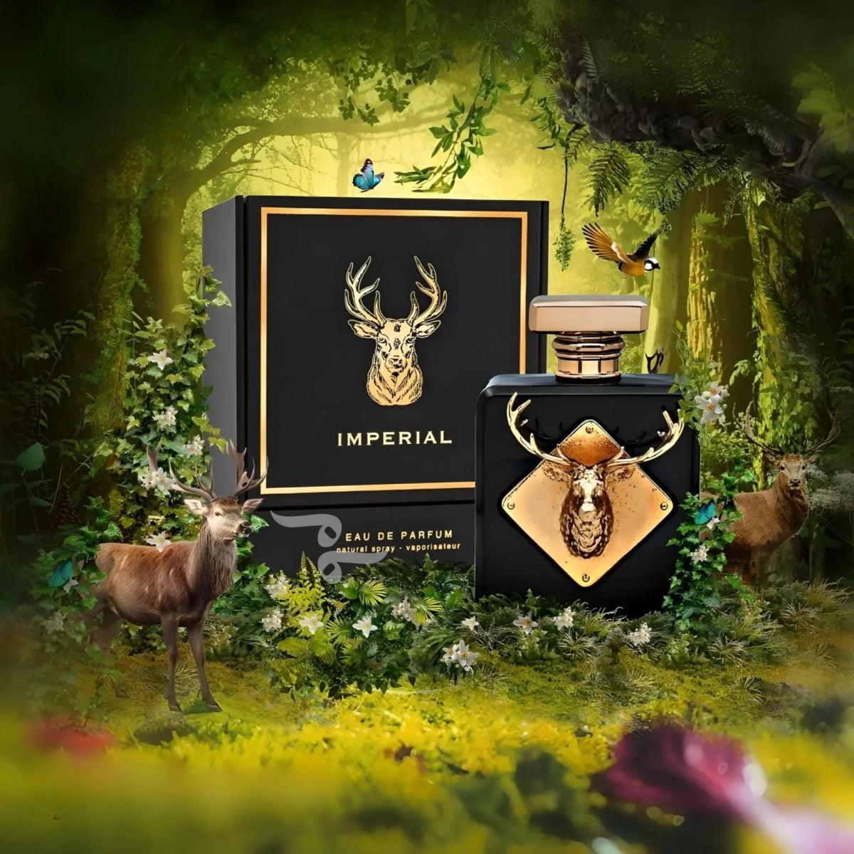 Imperial 100ML | Vyriški | KVEPALAI – Madavi.lt