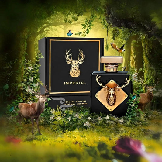 Imperial 100ML -UNISEX ARABIŠKI KVEPALAI - Madavi.lt