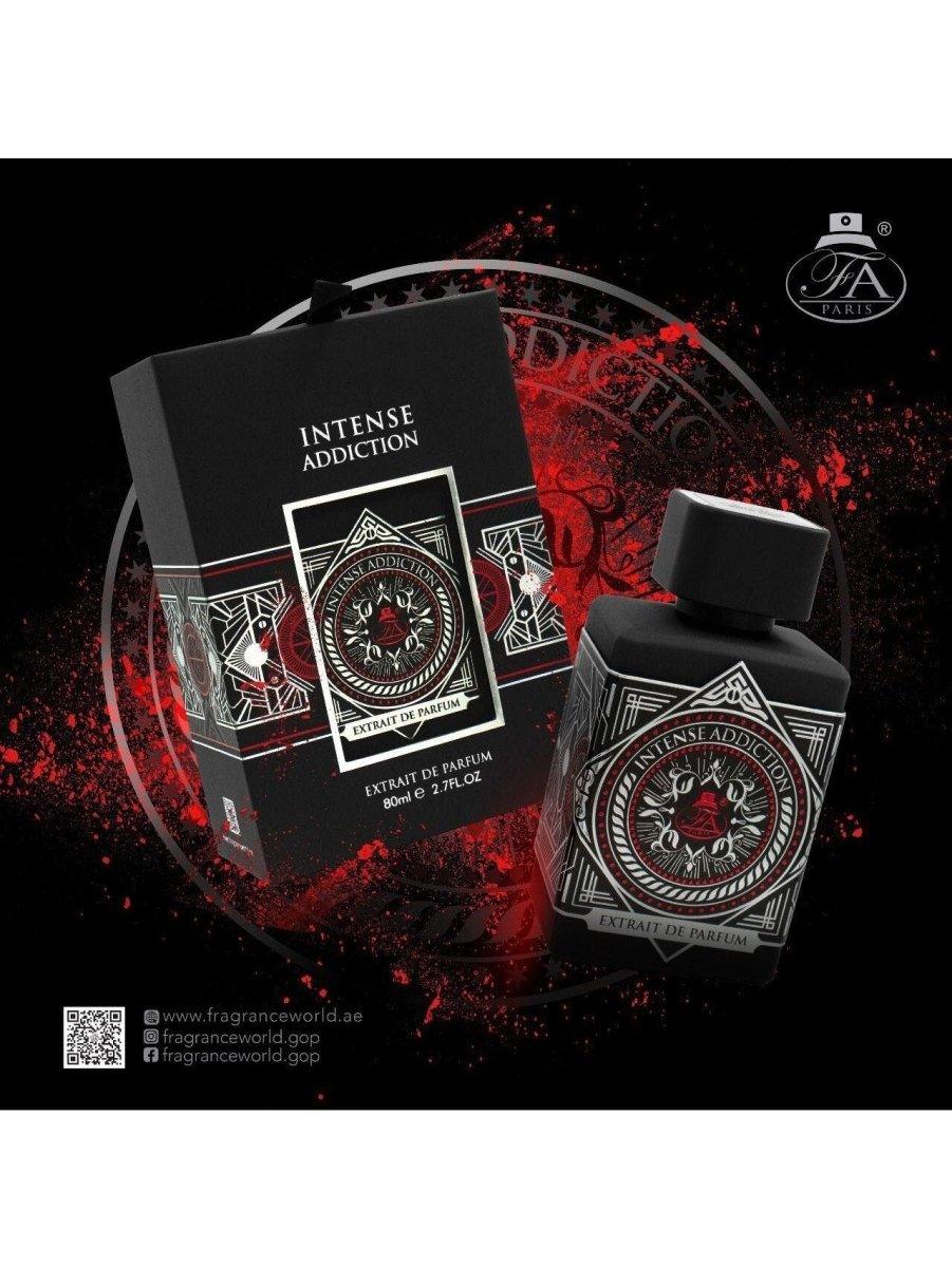 Intense Addiction 100ML-MOTERIŠKI ARABIŠKI KVEPALAI - Madavi.lt