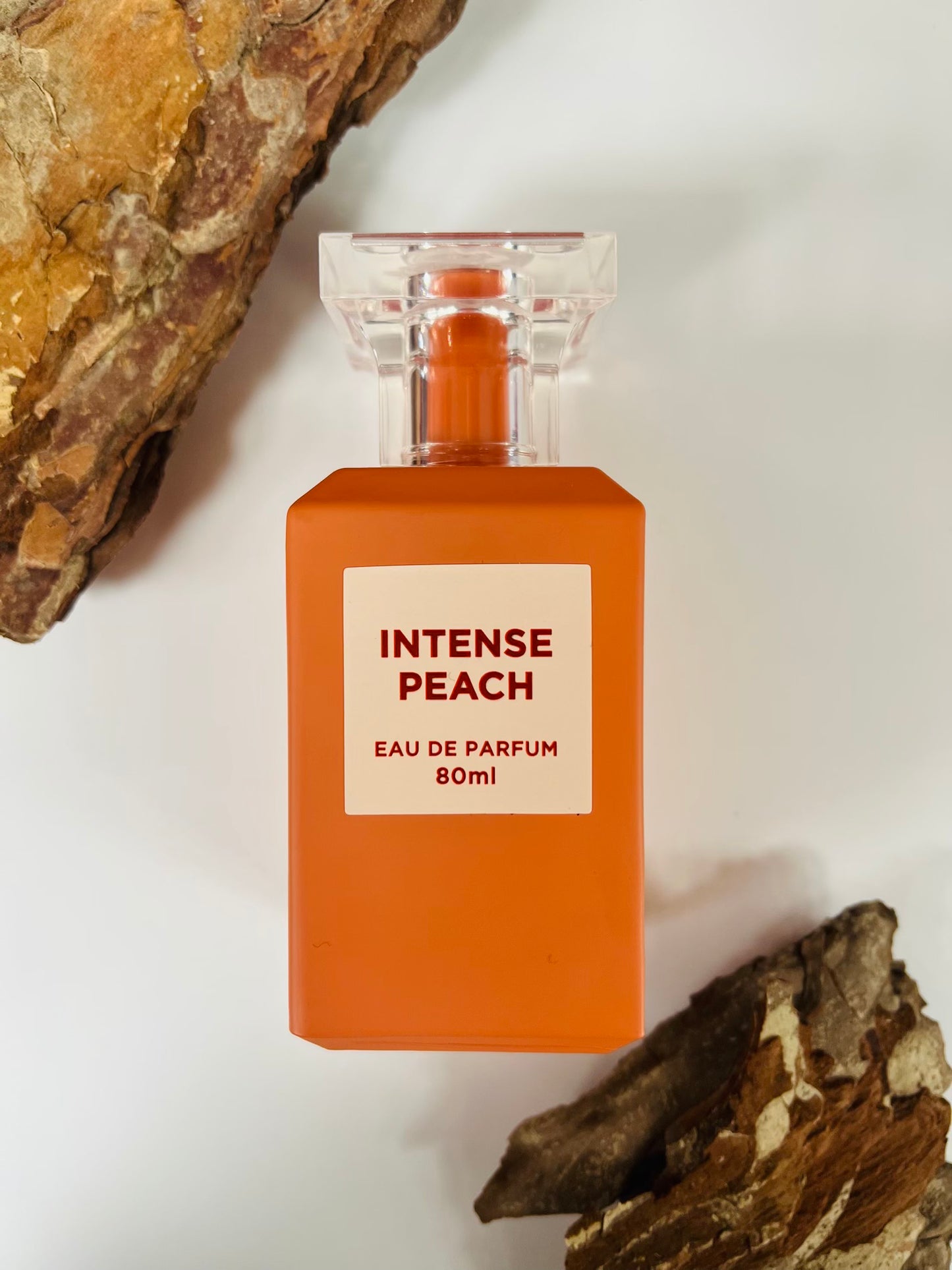 Intense Peach 80ML - UNISEX ARABIŠKI KVEPALAI - Madavi.lt