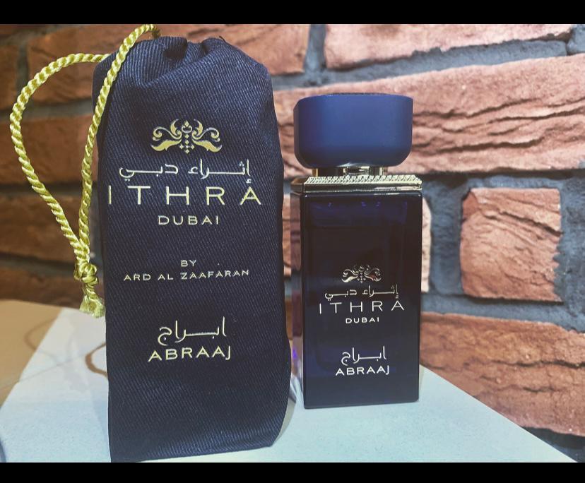 IthraDubaiAbraaj50ML