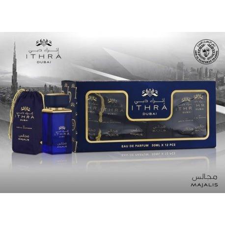 Ithra Dubai Majalis 50ML-UNISEX ARABIŠKI KVEPALAI - Madavi.lt