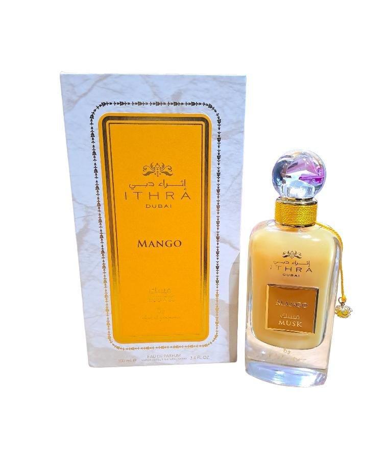 IthraDubaiMangoMuskCollection100ML