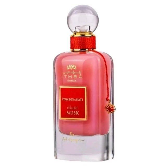 Ithra Dubai Pomegrante 100ML-UNISEX ARABIŠKI KVEPALAI - Madavi.lt