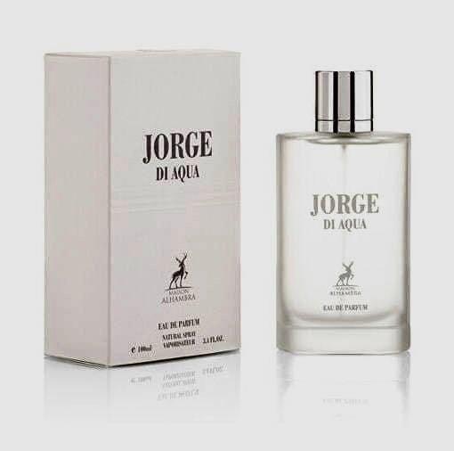 Jorge Di Aqua 100ML-VYRIŠKI ARABIŠKI KVEPALAI - Madavi.lt