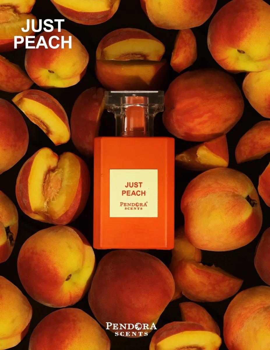 Just Peach 100ML -UNISEX ARABIŠKI KVEPALAI - Madavi.lt