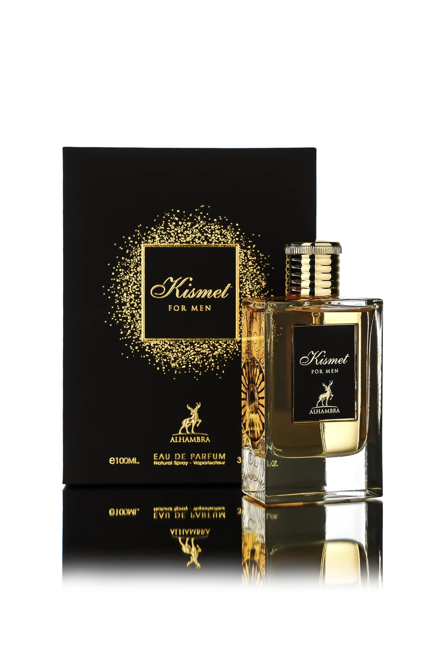 KISMET FOR MEN 100ML - VYRIŠKI ARABIŠKI KVEPALAI - Madavi.lt