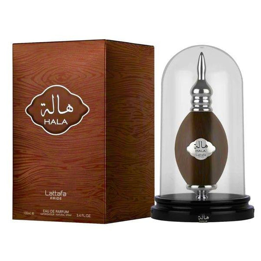 Lattafa pride HALA 100ML -UNISEX ARABIŠKI KVEPALAI - Madavi.lt