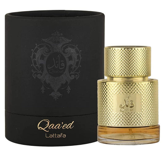 LATTAFA QAA'ED 100ML - UNISEX ARABIŠKI KVEPALAI - Madavi.lt