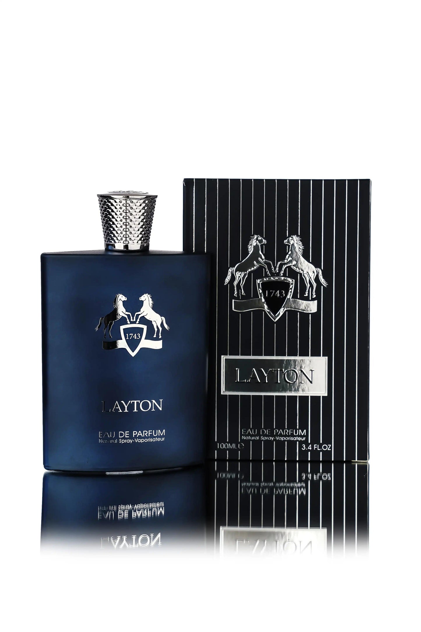 LAYTON 100ML - VYRIŠKI ARABIŠKI KVEPALAI - Madavi.lt