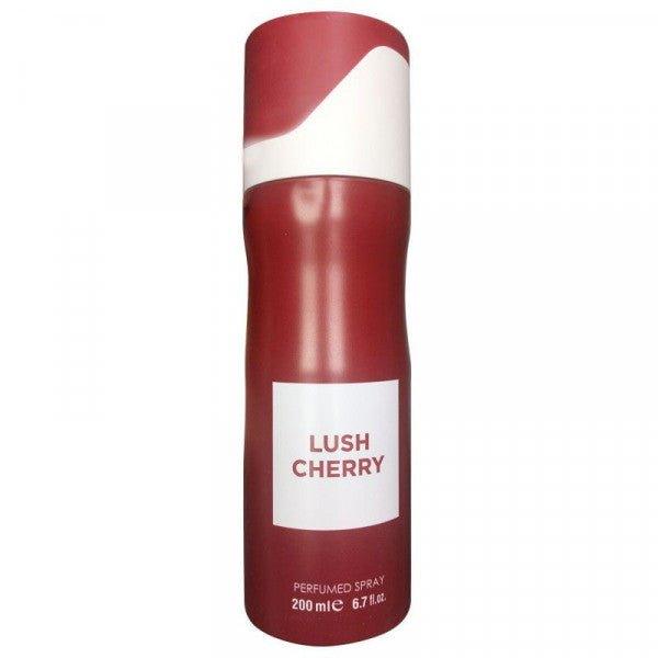 Lush cherry dezodorantas moterims 200ml. - Madavi.lt