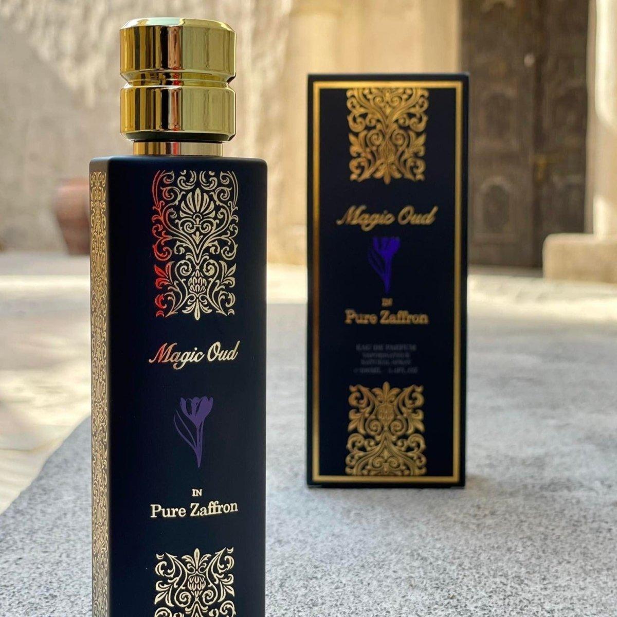 MAGIC OUD IN KALIMATH 100ml- Arabiški kvepalai - Madavi.lt