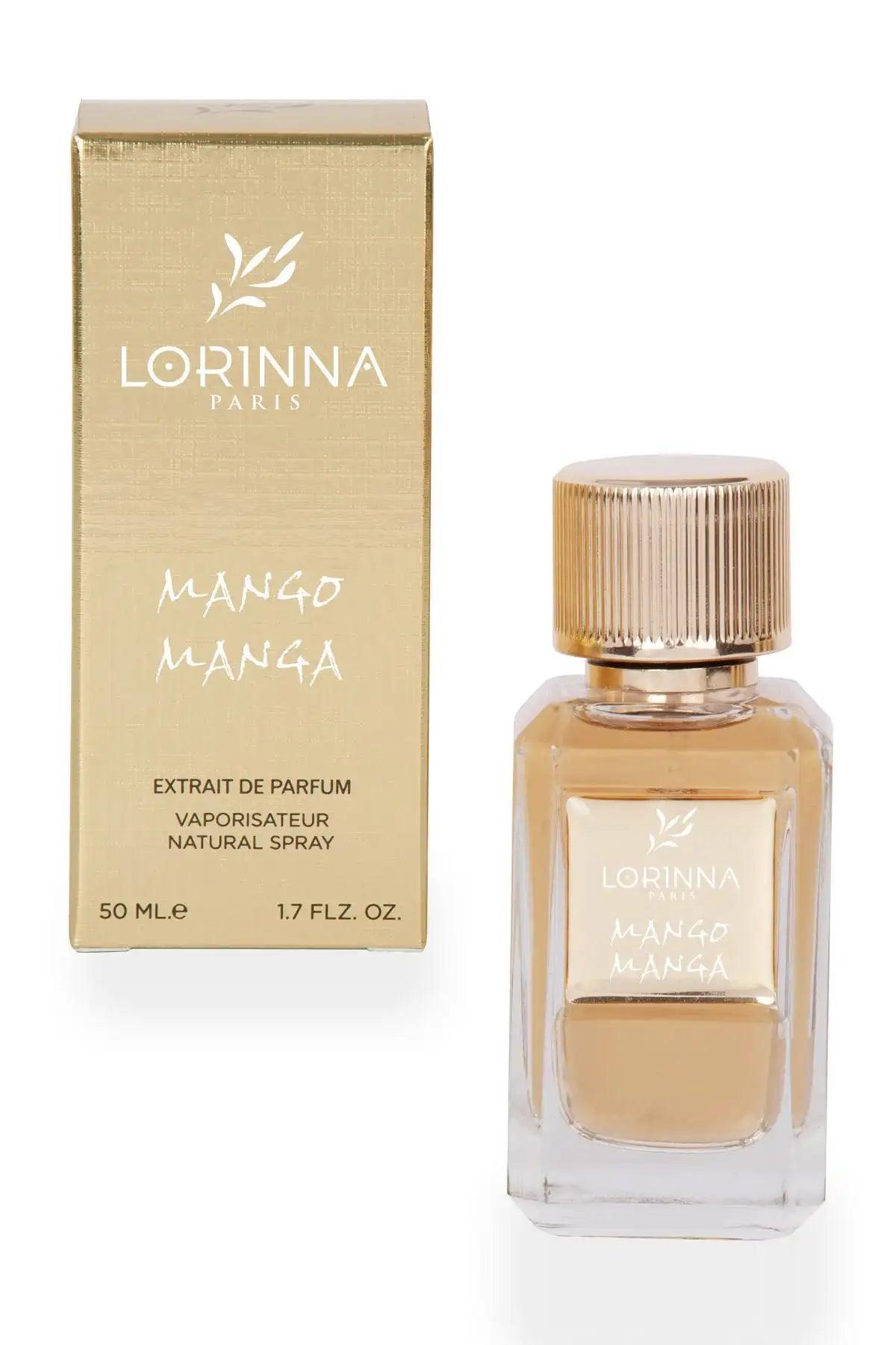 Mango Manga 50ML - UNISEX ARABIŠKI KVEPALAI - Madavi.lt