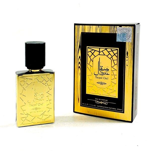 Maqaal oud 50ML - UNISEX ARABIŠKI KVEPALAI - Madavi.lt