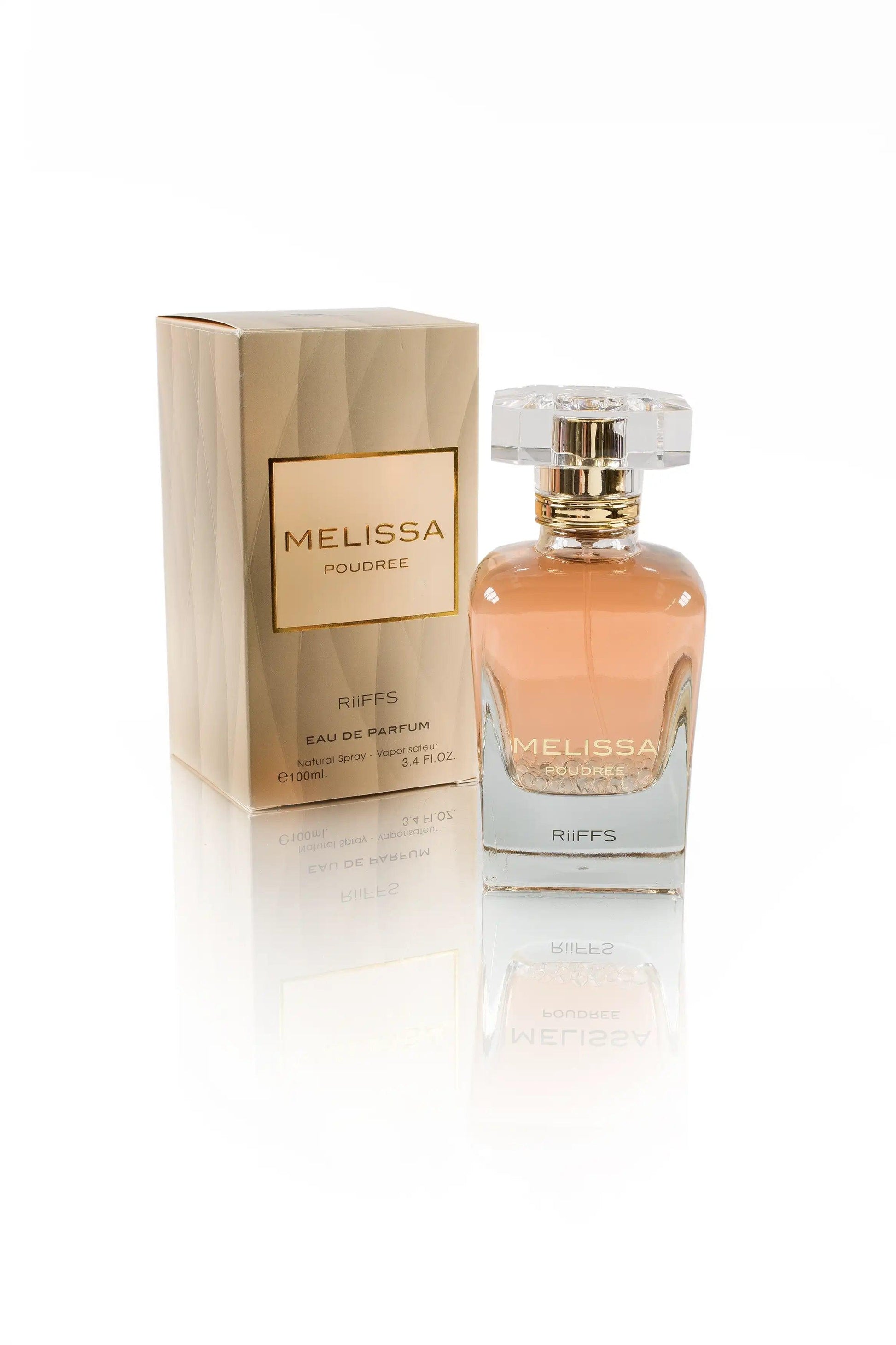 Melissa Poudree 100ML - MOTERIŠKI ARABIŠKI KVEPALAI - Madavi.lt