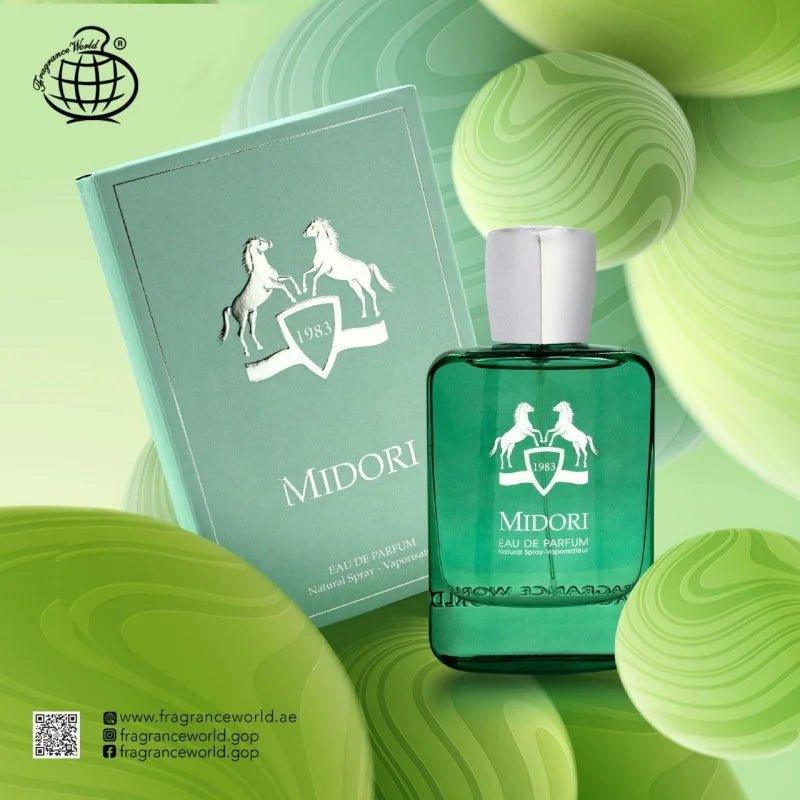 Midori 100ML-UNISEX ARABIŠKI KVEPALAI - Madavi.lt