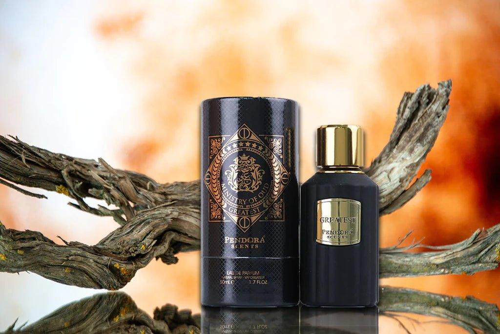 MINISTRY OF OUD GREATEST 50ML - UNISEX ARABIŠKI KVEPALAI - Madavi.lt