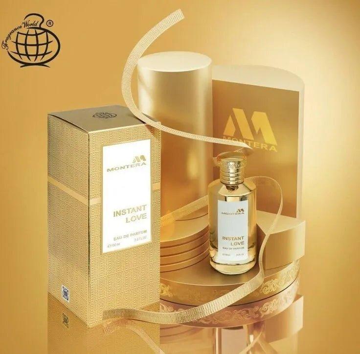 Montera Instant Love 100ML - UNISEX ARABIŠKI KVEPALAI - Madavi.lt