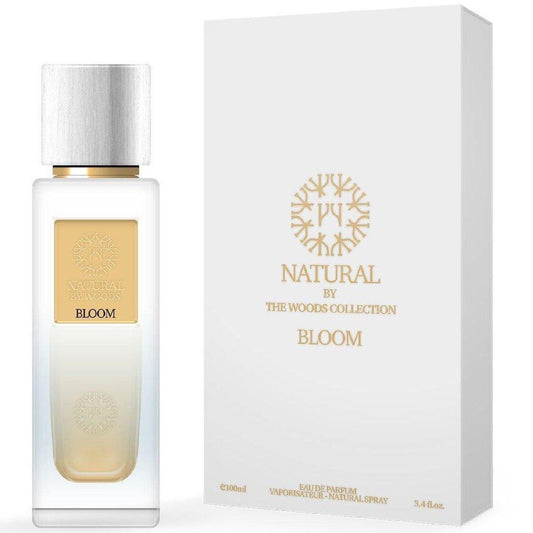 NATURAL BY THE WOODS COLLECTION BLOOM 100ML UNISEX ARABIŠKI KVEPALAI - Madavi.lt