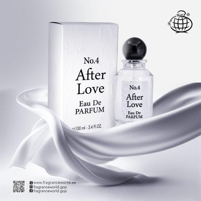 No.4 After Love 100ML-UNISEX ARABIŠKI KVEPALAI - Madavi.lt