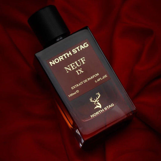 North Stag Neuf IX 100ML - UNISEX ARABIŠKI KVEPALAI - Madavi.lt