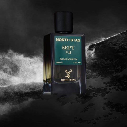 North Stage Sept VII 100ML- UNISEX ARABIŠKI KVEPALAI - Madavi.lt