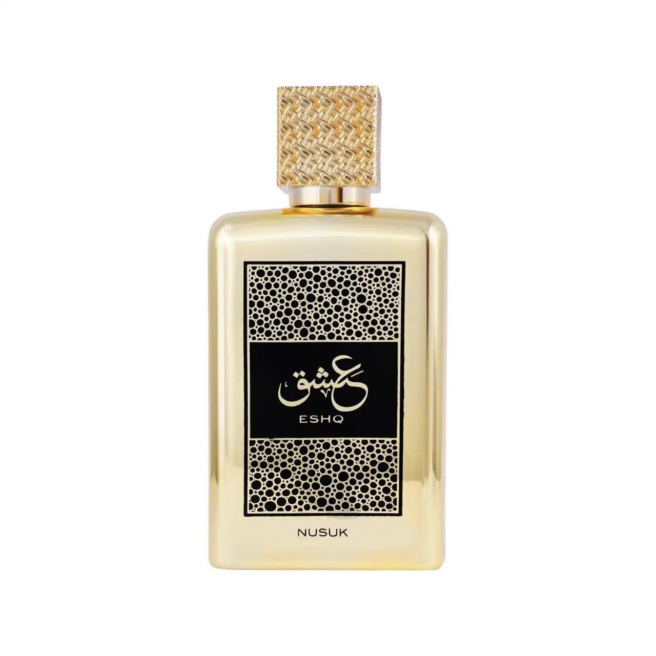 Nusuk Eshq 100ML - UNISEX ARABIŠKI KVEPALAI - Madavi.lt