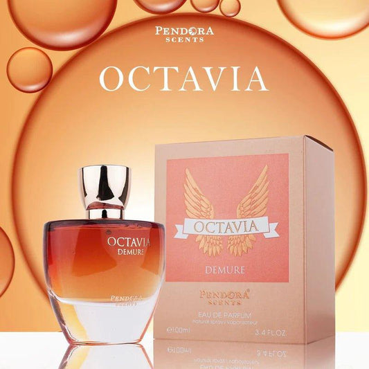 Octavia Demure 100ML- MOTERIŠKI ARABIŠKI KVEPALAI - Madavi.lt