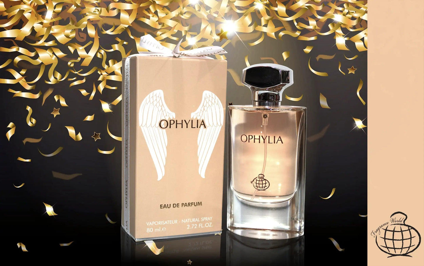 OPHYLIA 100ML - MOTERIŠKI ARABIŠKI KVEPALAI - Madavi.lt