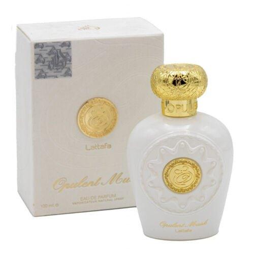 Opulent musk 100ML - UNISEX ARABIŠKI KVEPALAI - Madavi.lt