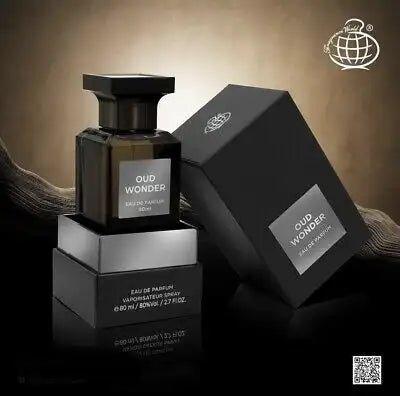 Oud Wonder 80ML - UNISEX ARABIŠKI KVEPALAI - Madavi.lt