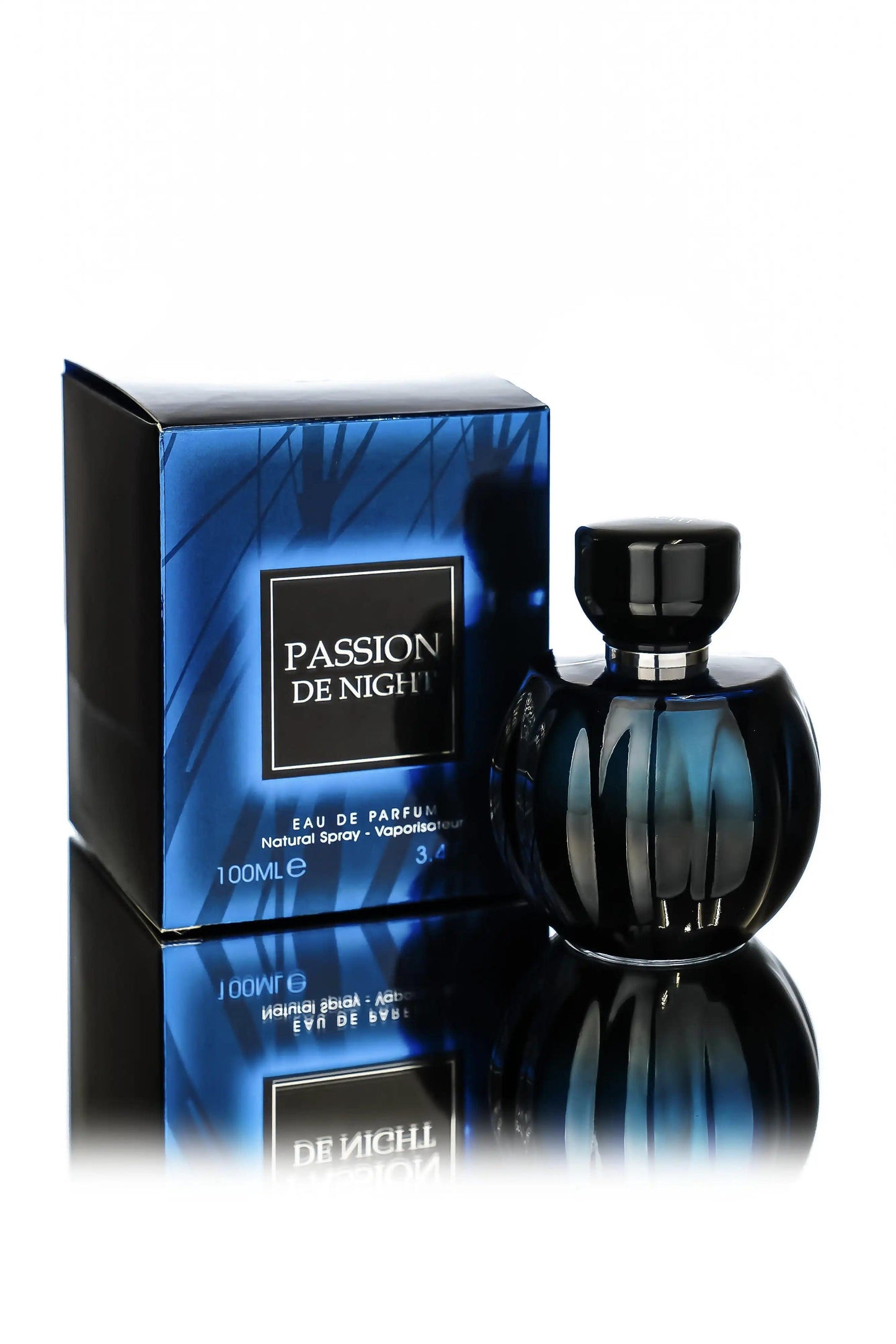 PASSION DE NIGHT 100ML - MOTERIŠKI ARABIŠKI KVEPALAI - Madavi.lt