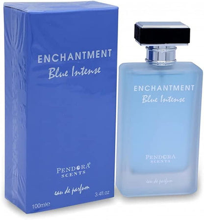 PENDORA SCENT Enchantment blue Intense 100ML- MOTERIŠKI ARABIŠKI KVEPALAI - Madavi.lt