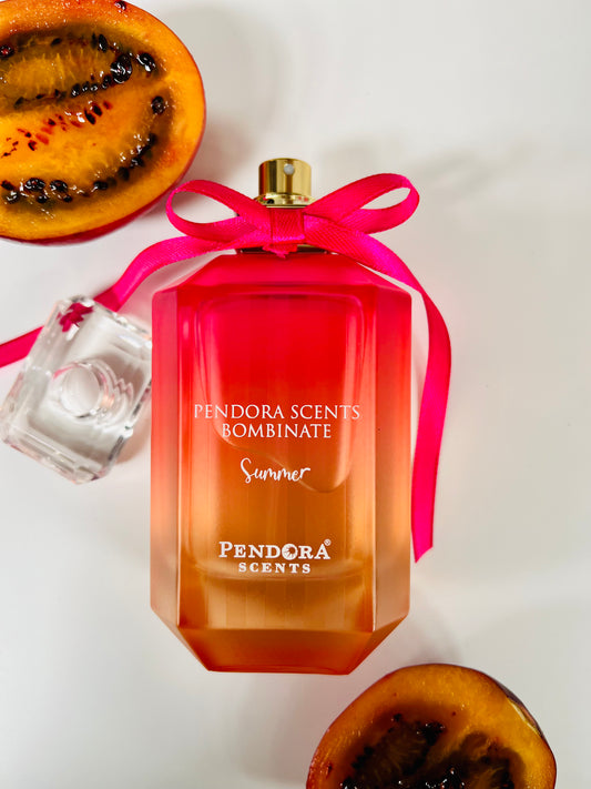 Pendora Scents Bombinate Summer 100ML - MOTERIŠKI ARABIŠKI KVEPALAI - Madavi.lt