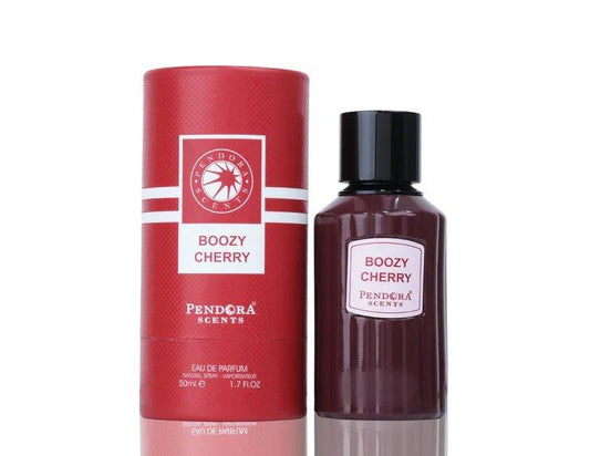 PENDORA SCENTS Boozy Cherry 50ML-UNISEX ARABIŠKI KVEPALAI - Madavi.lt