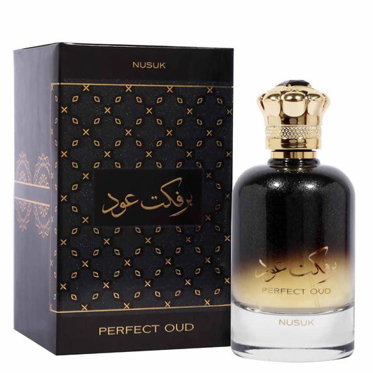 PERFECT OUD 100ML - UNISEX ARABIŠKI KVEPALAI - Madavi.lt