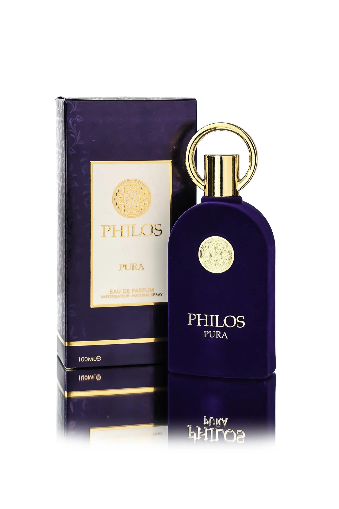 PHILOS PURA 100ML - UNISEX ARABIŠKI KVEPALAI - Madavi.lt