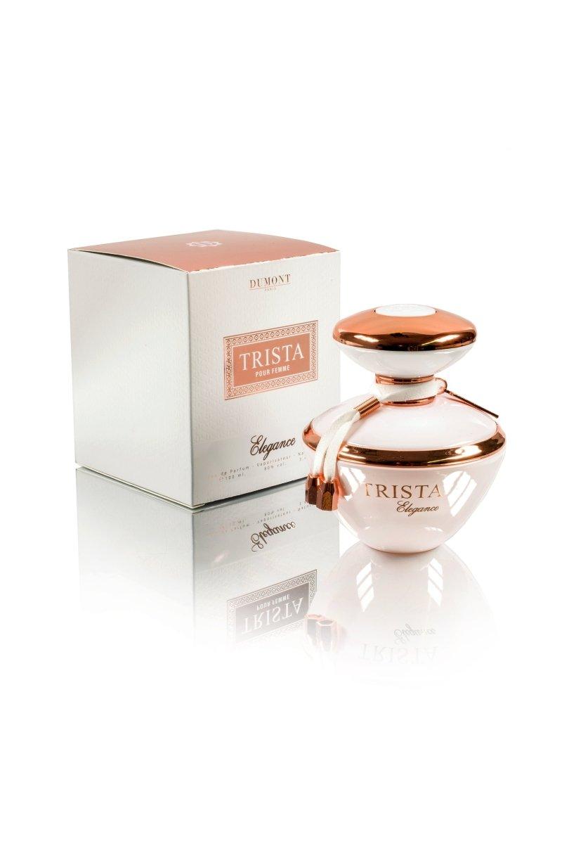 Prabangūs nišiniai kvepalai - Trista Elegance 100ML - Madavi.lt